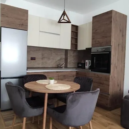 Divas Apartman Apartment Belgrade